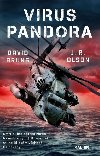 Virus Pandora - David Bruns, J.R. Olson