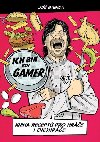 Komiksov kuchaka Ich bin ein Gamer - Kniha recept pro hre i (ne)hre - Ji Babica