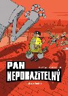 Pan Neporaziteln 1 - Okresn hrdina - Pascal Jousselin