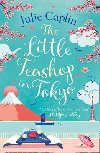 The Little Teashop in Tokyo - Caplinov Julie