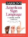 Barrons American Sign Language : A Comprehensive Guide to ASL 1 and 2 with Online Video Practice - Stewart David