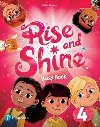 Rise and Shine 4 Busy Book - Dineen Helen
