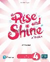 Rise and Shine 4 Teachers Book with eBooks, Presentation Tool and Digital Resources - Worgan Michelle