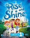 Rise and Shine 1 Learn to Read Pupils Book and eBook with Online Practice and Digital Resources - Lambert Viv