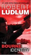 The Bourne Identity - Ludlum Robert