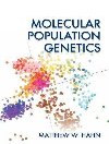 Molecular Population Genetics - Hahn Matthew