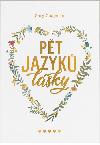 Pt jazyk lsky - vzan vydn - Gary Chapman