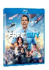 Free Guy Blu-ray - neuveden