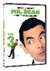 Mr. Bean S1 Vol.3 digitln remasterovan edice DVD - neuveden