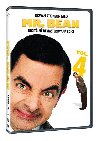 Mr. Bean S1 Vol.4 digitln remasterovan edice DVD - neuveden