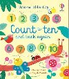 Count to Ten and Back Again - Brooks Felicity
