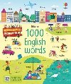 1000 English Words - Bingham Jane