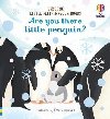 Are You There Little Penguin? - Taplin Sam