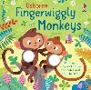 Fingerwiggly Monkeys - Brooks Felicity