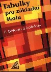 Tabulky pro zkladn kolu - Frantiek Bloun