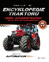 Encyklopedie traktor - esk a slovensk traktory od r. 1912 do souasnosti - Marin uman-Hreblay