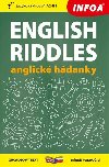 Anglick hdanky / English Riddles A2-B1 - zrcadlov text mrn pokroil - Infoa