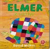 Elmer a vietor - David Mckee
