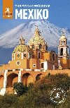 Mexiko - Turistick prvodce Rough Guides - Jan Sldek