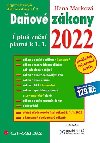 Daov zkony 2022 - pln znn k 1. 1. 2022 - Hana Markov