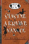 astn a krvav Vnoce - Robin Stevensov