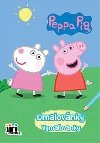 Omalovnky - Peppa Pig - Jiri Models