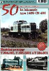 50 let lokomotiv typu 1435 CN 400 - Pavel Lek,Jaroslav Wagner