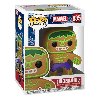 Funko POP Marvel: Holiday - Hulk - neuveden