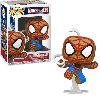 Funko POP Marvel: Holiday - Spider-Man - neuveden