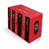 Harry Potter Gryffindor House Editions Paperback Box Set - Rowlingov Joanne Kathleen
