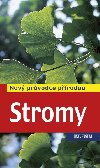 Stromy - Nov prvodce prodou - Roland Spohn, Margot Spohnov