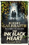 The Ink Black Heart - Robert Galbraith