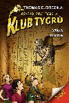 Klub Tygr - Oivl mumie - Thomas C. Brezina