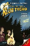 Klub Tygr - Ltajc pzrak - Thomas C. Brezina