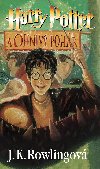 Harry Potter a Ohniv pohr (4. dl) - Joanne K. Rowlingov