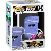 Funko POP Animation: South Park - Towelie (FLOCKED exclusive special edition) - neuveden