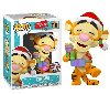 Funko POP Disney: Holiday - Tigger (FLOCKED exclusive special edition) - neuveden