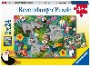 Ravensburger Puzzle - Koaly a lenochodi 2x24 dlk - neuveden
