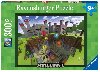 Ravensburger Puzzle - Minecraft 300 dlk - neuveden