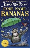 Code Name Bananas - David Walliams