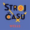 Stroj asu - Audiokniha na CD - Herbert George Wells, Alexej Pyko