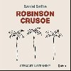Robinson Crusoe - CD mp3 - Daniel Defoe; Martin Strnsk