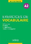 En Contexte A2 Exercices de vocabulaire + audio + corrigs - Akyz Anne