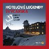 Hotelov legendy vcarska - Petr ermk,Alena Koukalov