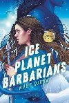 Ice Planet Barbarians - Dixon Ruby