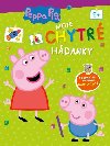 Peppa Pig - Moje chytr hdanky - neuveden