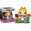 Funko POP Deluxe: Alice 70th - Alice w/Flowers - neuveden