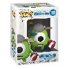 Funko POP Disney: Monsters Inc 20th - Mike w/Mitts - neuveden