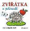 Zvtka v prod - leporelo - Helena Zmatlkov