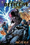 Batman Detective Comics 8 - Vnj vliv - Philippe Briones; Bryan Hill; Miguel Mendona